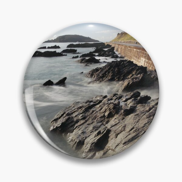 Item preview, Towards Looe Island designed and sold by bitm2007.