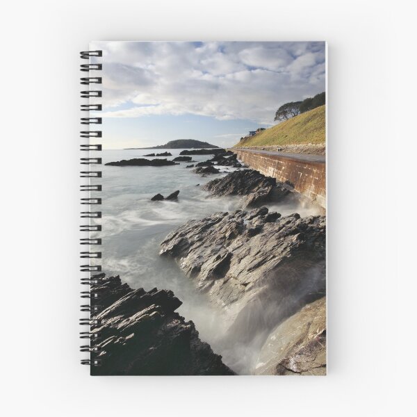 Item preview, Towards Looe Island designed and sold by bitm2007.