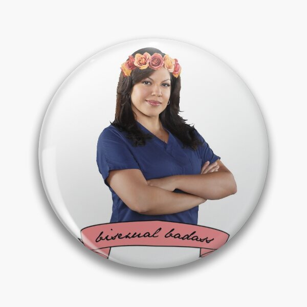 Item preview, Callie Torres - Bisexual Badass designed and sold by dom e..