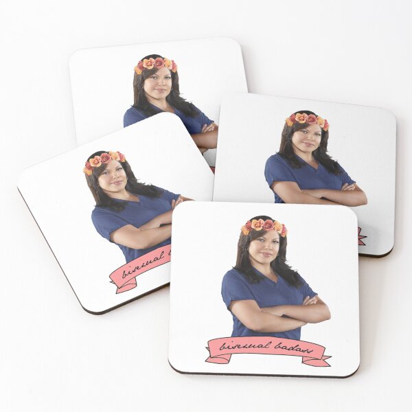 Item preview, Callie Torres - Bisexual Badass designed and sold by dom e..