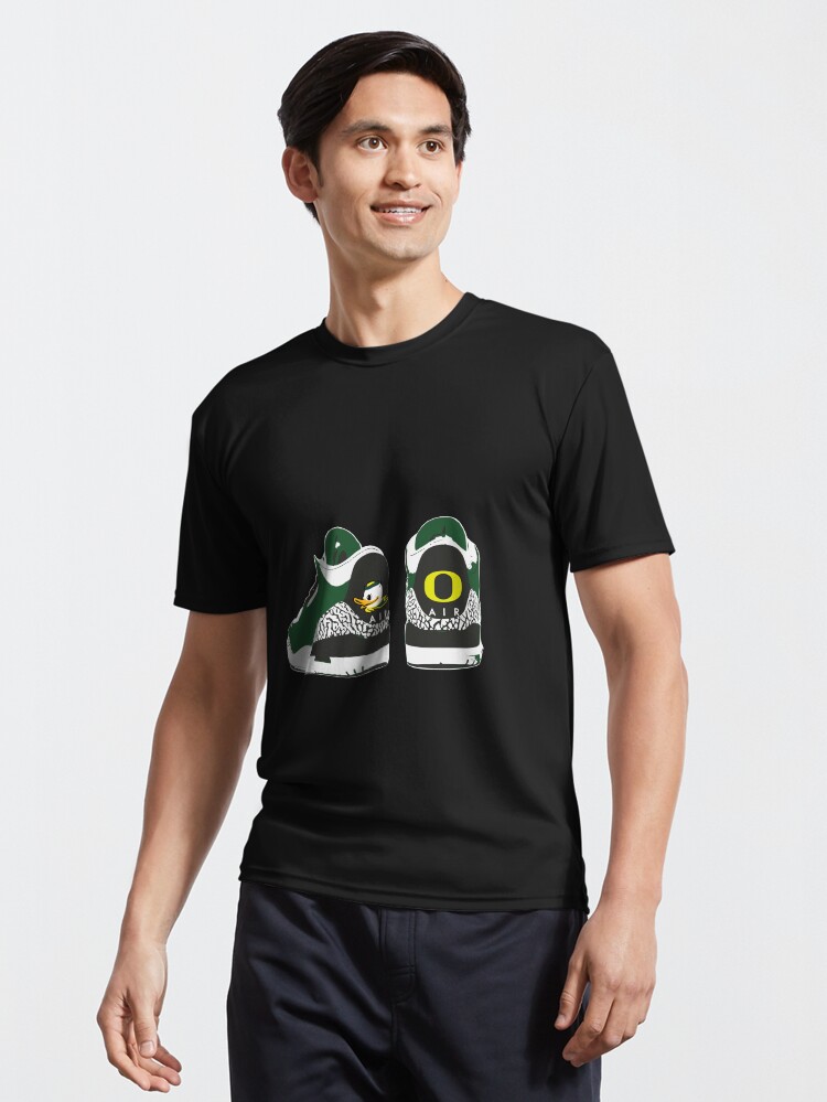 oregon ducks jordan shirt