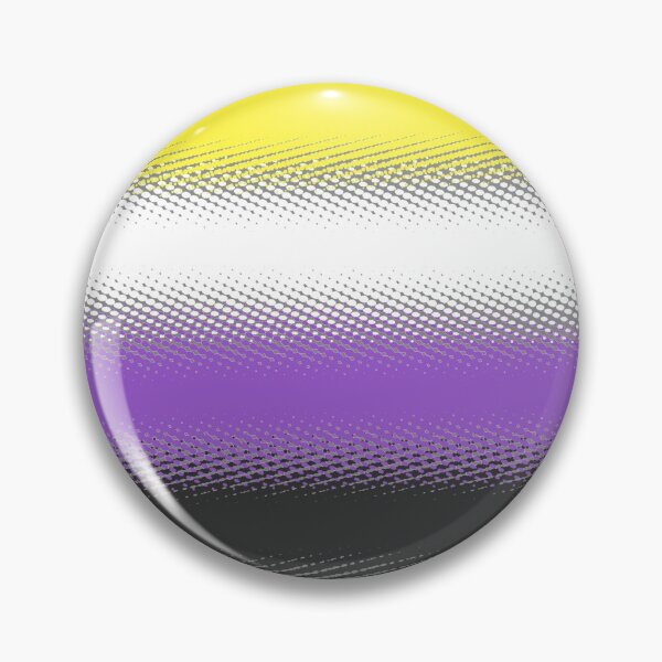 Item preview, Non-Binary Flag designed and sold by lissydoodle.