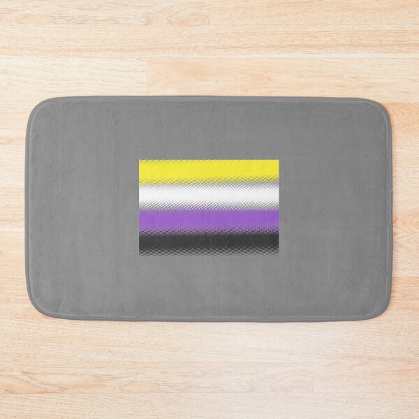 Item preview, Non-Binary Flag designed and sold by lissydoodle.