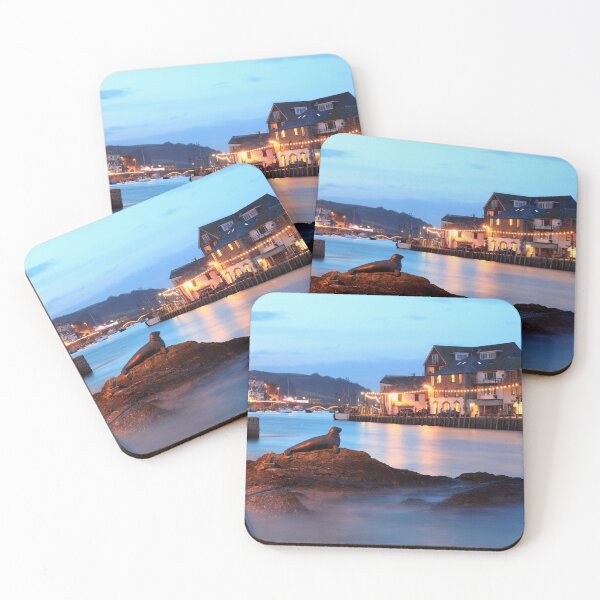 Item preview, Twilight at Looe River designed and sold by bitm2007.