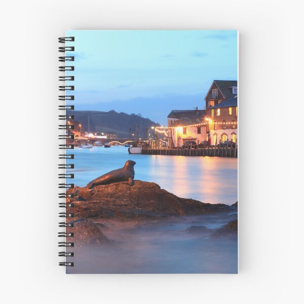 Item preview, Twilight at Looe River designed and sold by bitm2007.