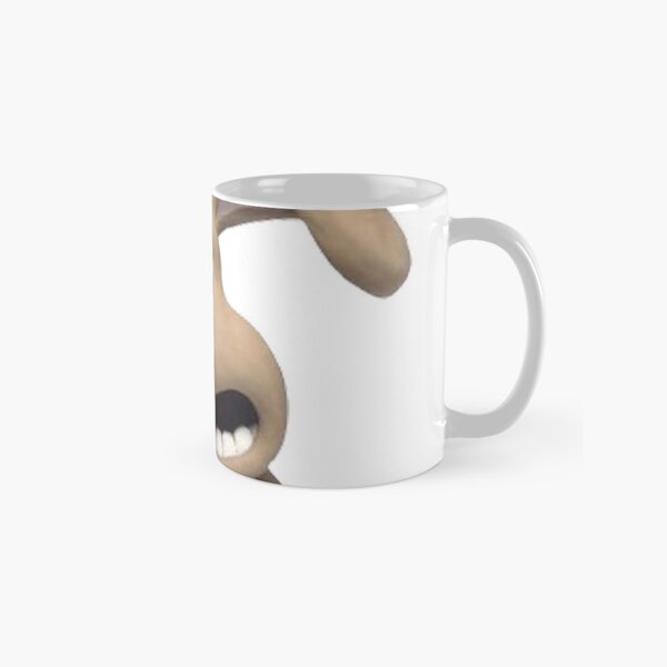 Were-Rabbit funny bunny Classic Mug