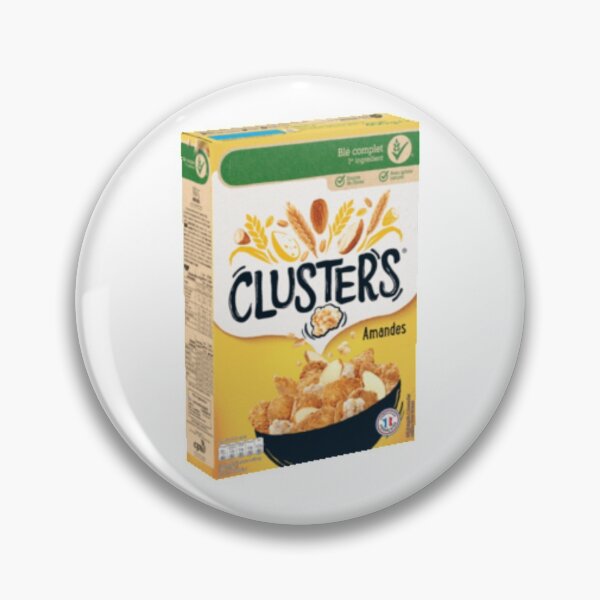 Item preview, Céréales Clusters ! Covid19 ? designed and sold by FloCRDL.