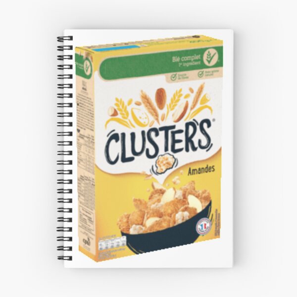 Item preview, Céréales Clusters ! Covid19 ? designed and sold by FloCRDL.