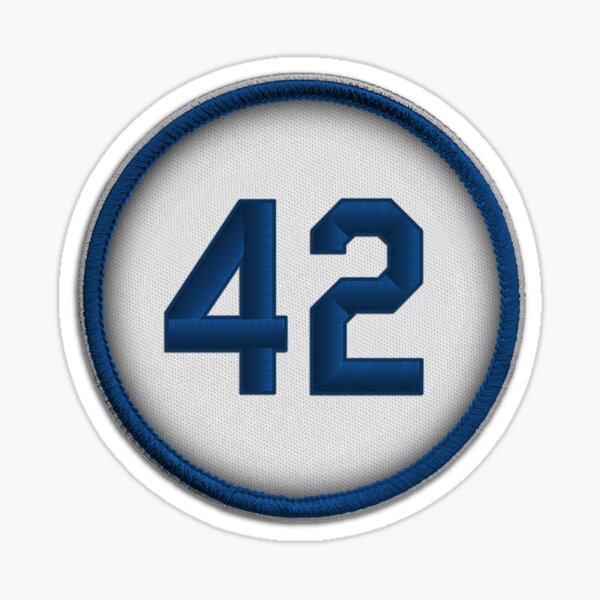 42 - Jackie (alt version) Sticker