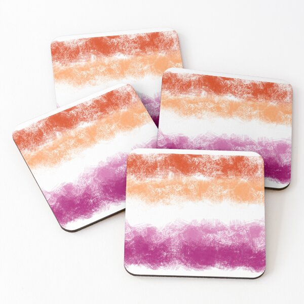 Item preview, Lesbian Flag designed and sold by lissydoodle.