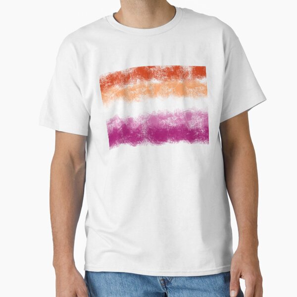 Item preview, Lesbian Flag designed and sold by lissydoodle.