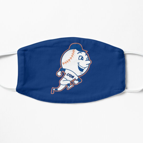 LFGM - Let's F'n Go Mets! Mask