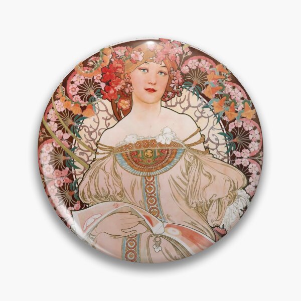 Item preview, Art Nouveau Advertisement designed and sold by zolenge-draws.