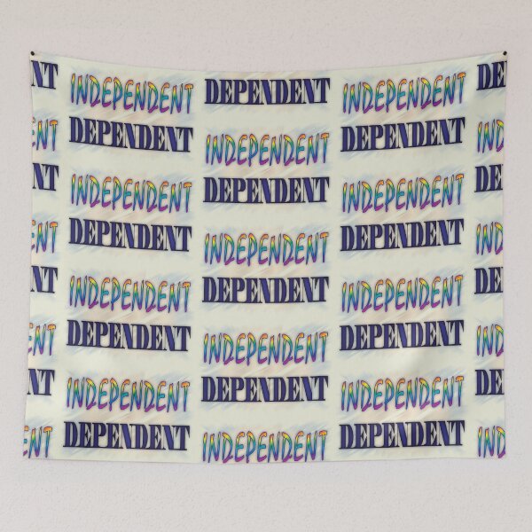 Item preview, Independent or Dependent designed and sold by Spirit-Dragon.