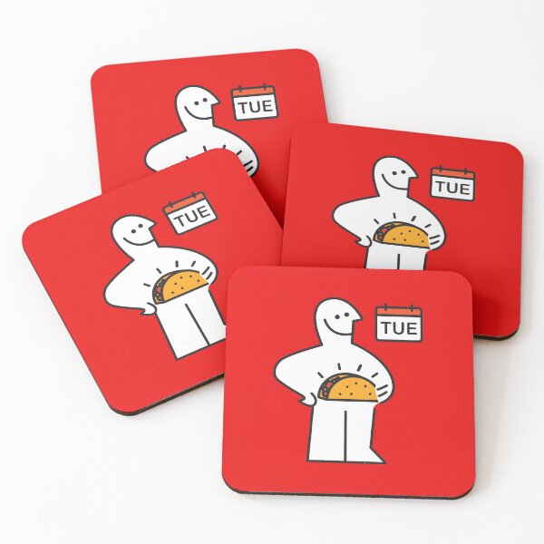 Item preview, How to Taco Tuesday designed and sold by walmazan.