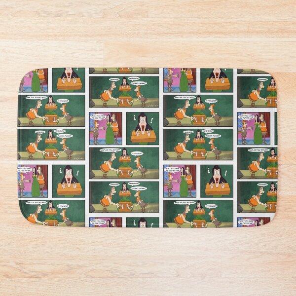Item preview, Lady Tickle Torture Comic designed and sold by ladykraken.