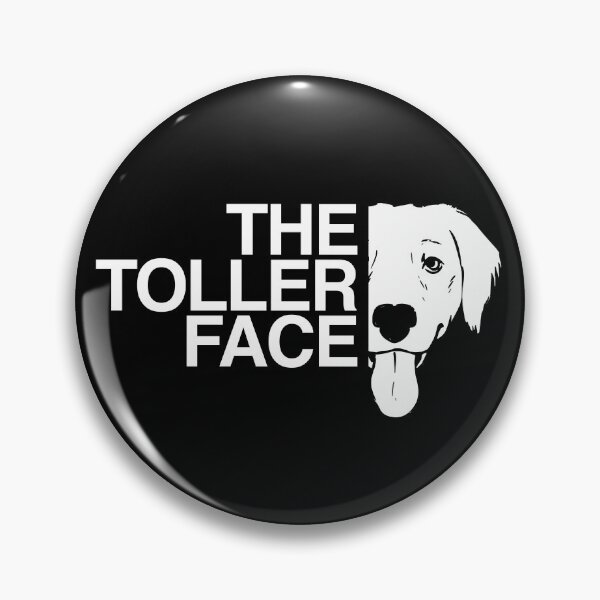 Item preview, Novia Scotia Duck Tolling Retriever The Toller Face  designed and sold by The Junto Shop.