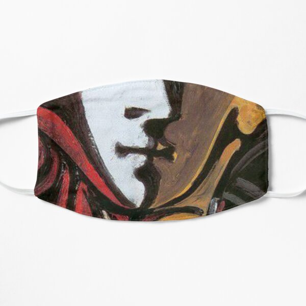 Picasso Mask Flat Mask