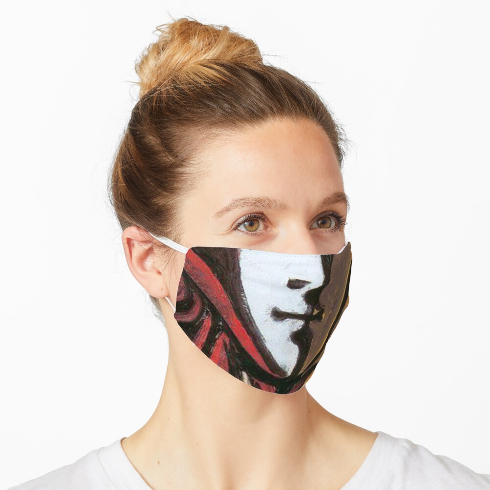 Picasso Mask Mask