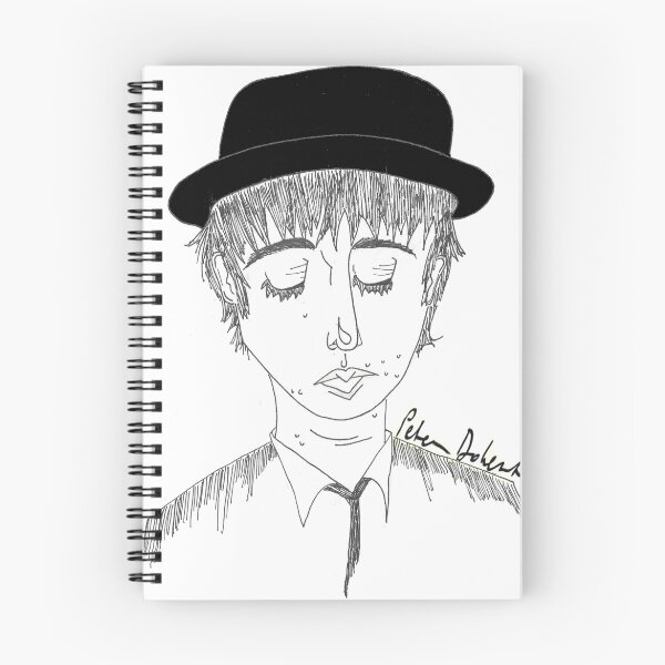 Item preview, Peter Doherty designed and sold by PotionOwl203.