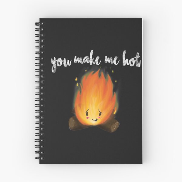 Item preview, You Make Me Hot designed and sold by titanqueen.