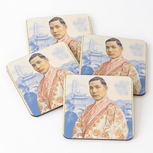 Item preview, Traditional Japanese Man - Full Color Print designed and sold by Slydell1.