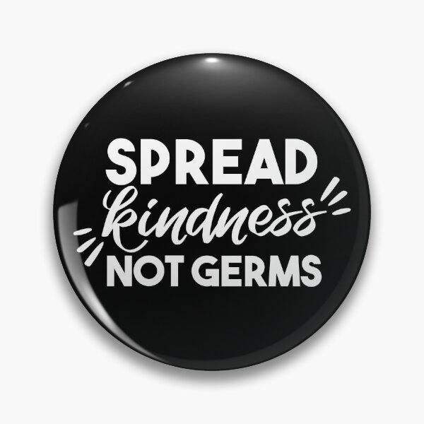 Item preview, spread kindness not germs : Unique Gift idea After quarantine designed and sold by AG-World00.