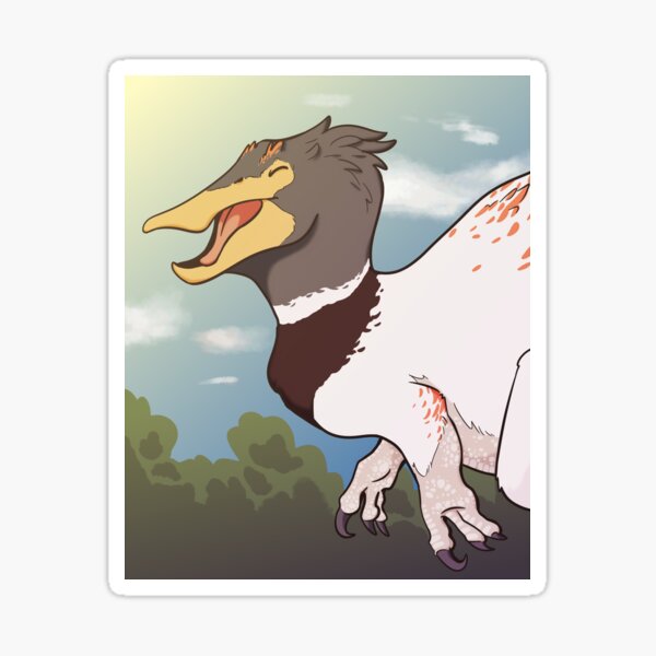 Item preview, Deinocheirus designed and sold by Hokkio.