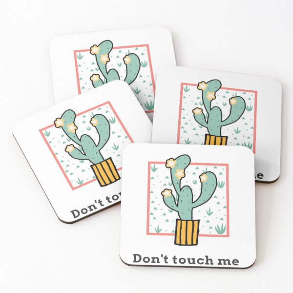 Item preview, Dont Touch Me - Cactus designed and sold by stephenop92.