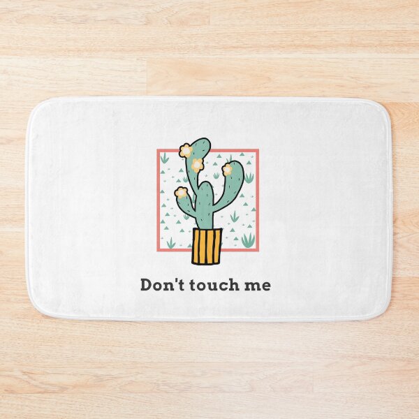 Item preview, Dont Touch Me - Cactus designed and sold by stephenop92.