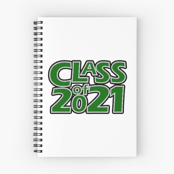 Item preview, Grad Class of 2021 Dark Green with a Silver Border designed and sold by gkillerb.