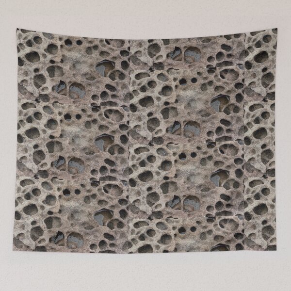 Item preview, Seawall erosion at Weston-super-Mare designed and sold by Avril Harris.