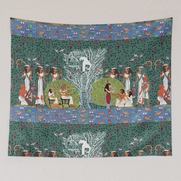 Item preview, Ancient Egyptian Paradise "Tree Goddess" designed and sold by Curtis Ryan Woodside Productions.