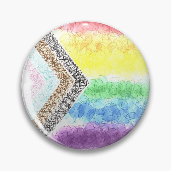 Item preview, Updated Pride Flag designed and sold by lissydoodle.