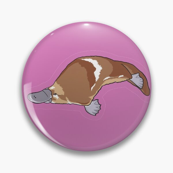 Item preview, Pastel Platypus designed and sold by gracebru.