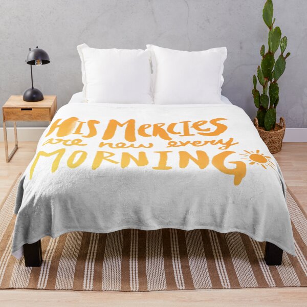 Item preview, Mercy Morning Sunrise designed and sold by theanointedhome.