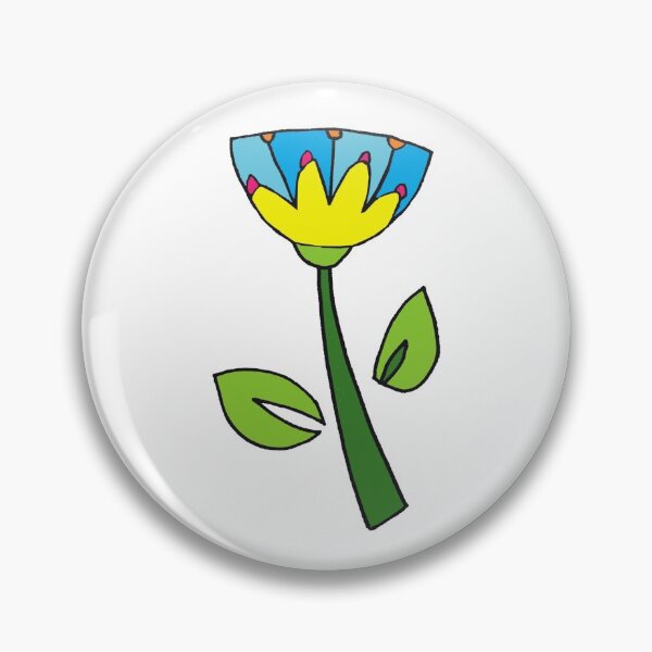 Item preview, maya's flower designed and sold by Virginia Fitzgerald.