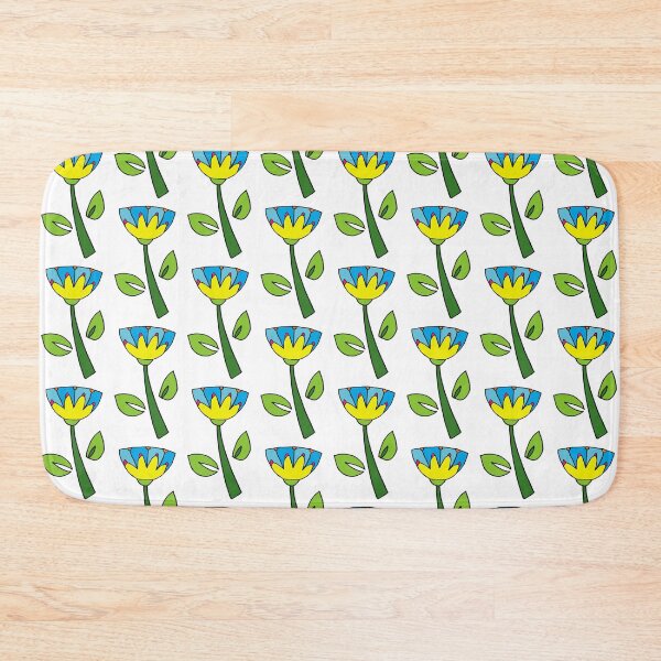 Item preview, maya's flower designed and sold by Virginia Fitzgerald.