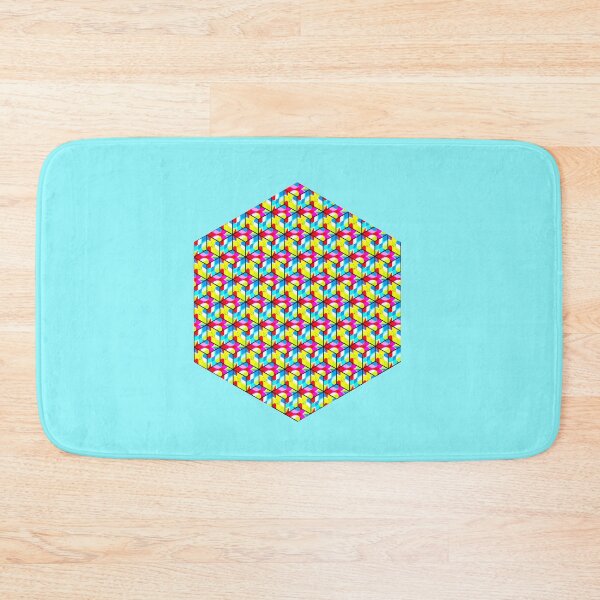 Item preview, Summer Colour Cubes designed and sold by weavernap.
