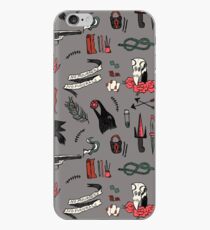 no mourners no funerals iPhone Case