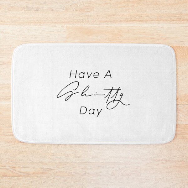 Item preview, Have a shitty day designed and sold by BohemianAtlas.