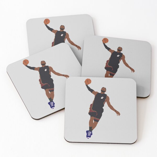 Item preview, Lebron James Miami designed and sold by Lauren May.
