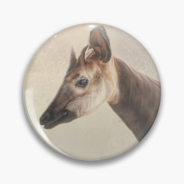 Item preview, Stunning Okapi designed and sold by Elisabeth Lucas.