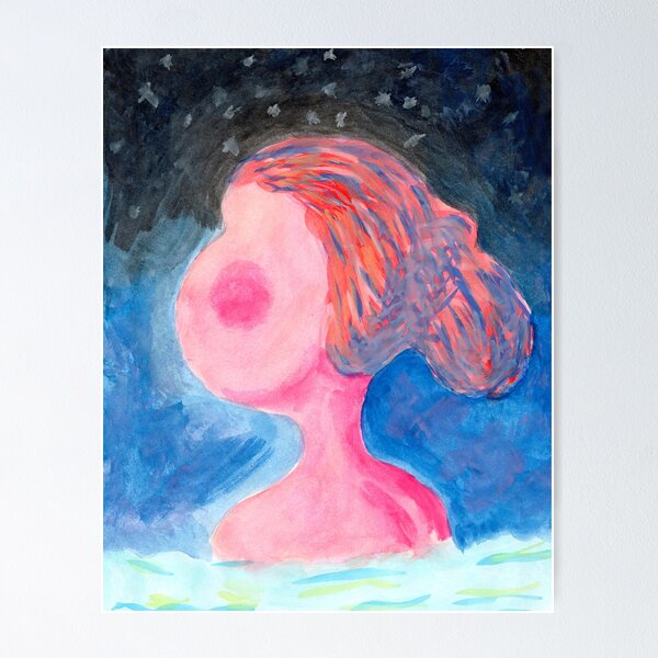 Item preview, Cheekoluna designed and sold by matted.