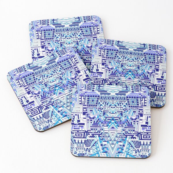 Item preview, Deep Blue One designed and sold by AndyWorthyArt.