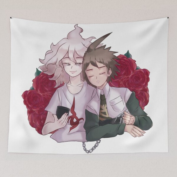 Item preview, KomaHina Danganronpa 2: Goodbye Despair designed and sold by Aviation-cake.