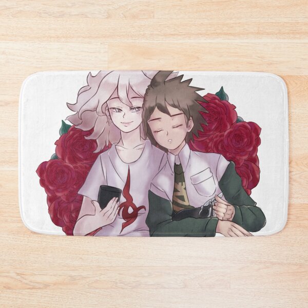 Item preview, KomaHina Danganronpa 2: Goodbye Despair designed and sold by Aviation-cake.
