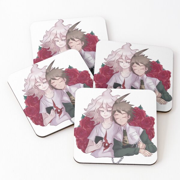 Item preview, KomaHina Danganronpa 2: Goodbye Despair designed and sold by Aviation-cake.