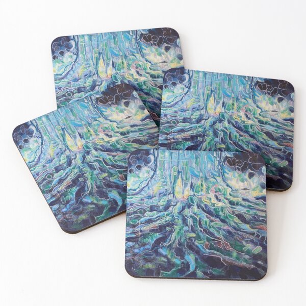 Item preview, Mycorrhizal Network designed and sold by Gumdropbuttons.