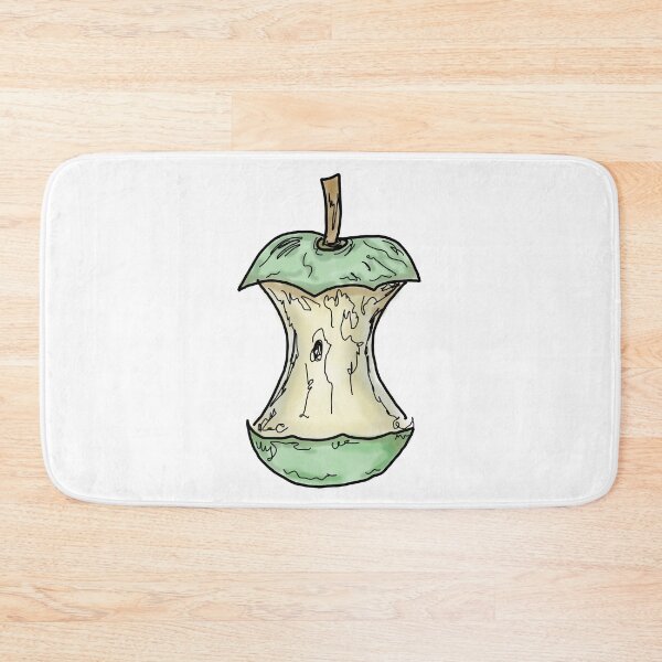 Item preview, Apple core  designed and sold by emlouisec13.